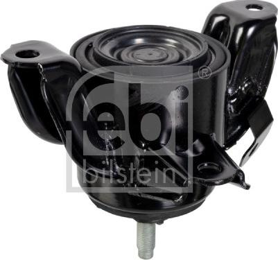 Suport motor Engine mount on engine side rubber-metal KIA PICANTO II 1.0 05.11-03.17 Febi Bilstein 179828