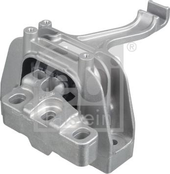 Suport motor Engine mount R hydraulic AUDI A3 Q2 SEAT ARONA ATECA LEON LEON SC LEON ST SKODA KAROQ OCTAVIA III SUPERB III SEAT LEON (5F1), Hatchback, 09.2012 - Febi Bilstein 105677