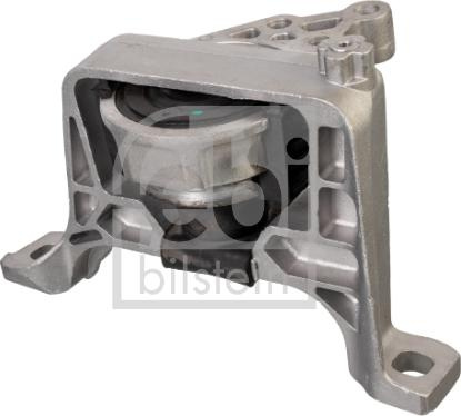 Suport motor Engine mount R rubber-metal MAZDA 3 1.3-1.6 10.03-06.09 MAZDA 3 (BK), Sedan, 09.1999 - 12.2009 Febi Bilstein 170097
