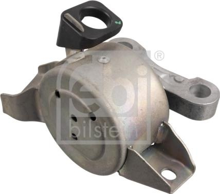 Suport motor Engine mount top R hydraulic OPEL ADAM CORSA E 1.4 09.14- OPEL ADAM (M13), Hatchback, 10.2012 - 02.2019 Febi Bilstein 170835