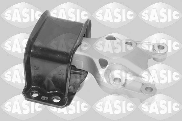 Suport motor Engine mount top R rubber-metal DS DS 4 CITROEN BERLINGO MULTISPACE BERLINGO/MINIVAN C3 AIRCROSS II C4 II DS4 PEUGEOT 3008 5008 PARTNER TEPEE PARTNER/MINIVAN 1.2 04.14- SASIC SAS2700103