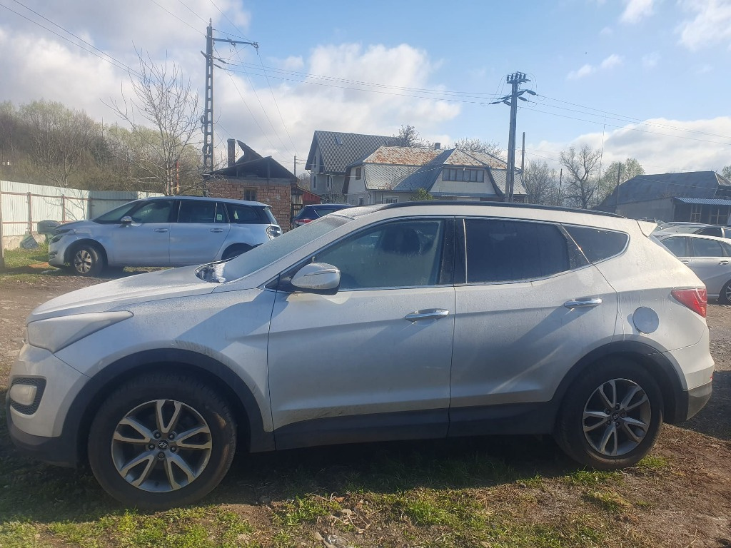 Suport motor Hyundai Santa Fe 2013 SUV 2