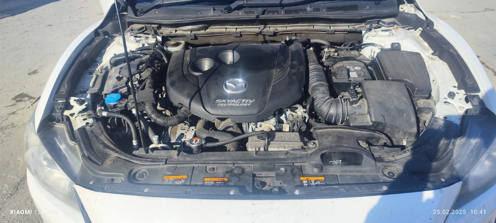 Suport motor Mazda 6 GJ SKYACTIV 2.2 D cod motor S