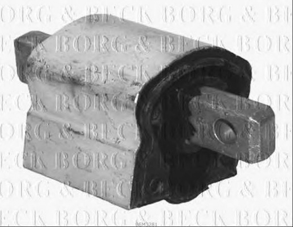 Suport motor MERCEDES-BENZ CLC-CLASS CL203 BORG & BECK BEM3281