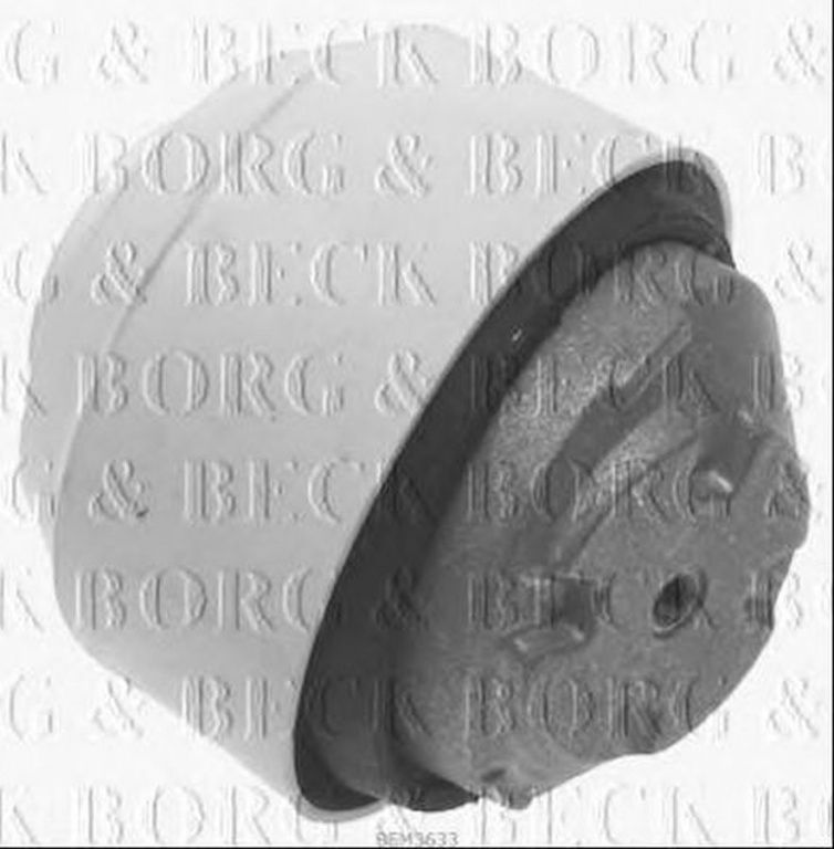 Suport motor MERCEDES-BENZ E-CLASS T-Model S211 BORG & BECK BEM3633