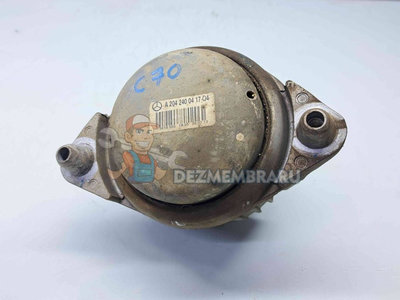 Suport motor Mercedes Clasa C (W204) [Fabr 2007-20