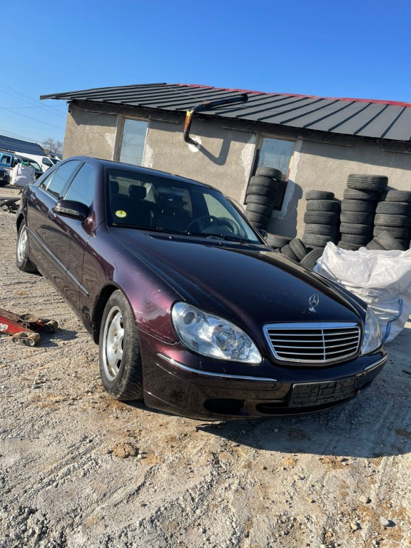 Suport motor Mercedes S-Class W220 2003 