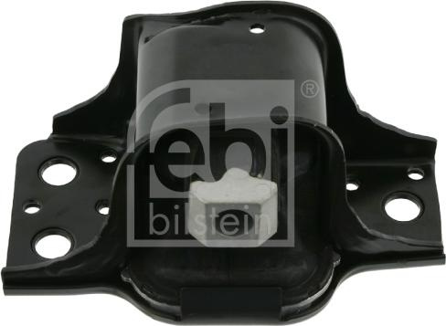Suport motor motor pernele Renault Megane 1.4 16V-1.6 02 - Kangoo 1.5 dci 1.6 08 - Scenic 1.4-1.5 dci-1.6 03 - RENAULT KANGOO BE BOP (KW0/1_), Dubita, 02.2009 - Febi Bilstein 28203