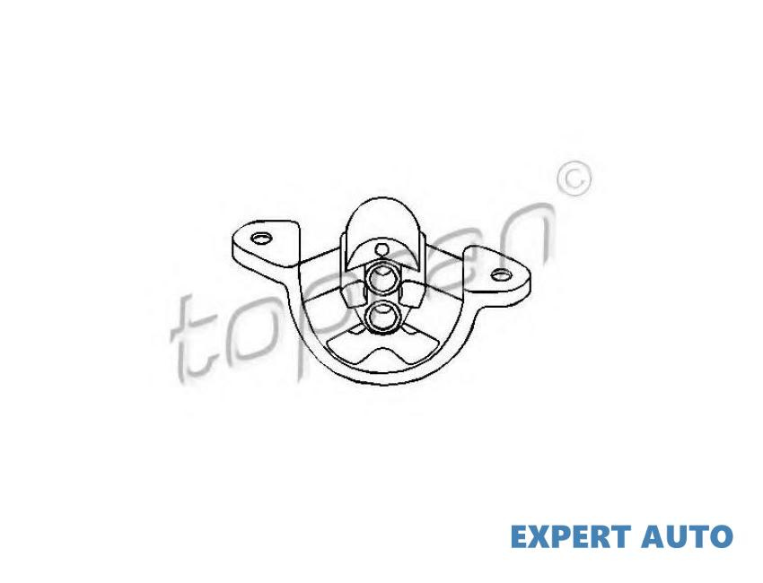 Suport motor Opel ASTRA F (56_, 57_) 1991-1998 #8 