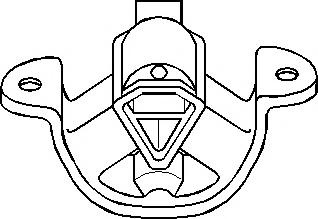 Suport motor OPEL ASTRA F (56_, 57_), OPEL ASTRA F