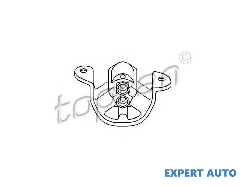 Suport motor Opel ASTRA F hatchback (53_, 54_, 58_, 59_) 1991-1998 #8 0684282