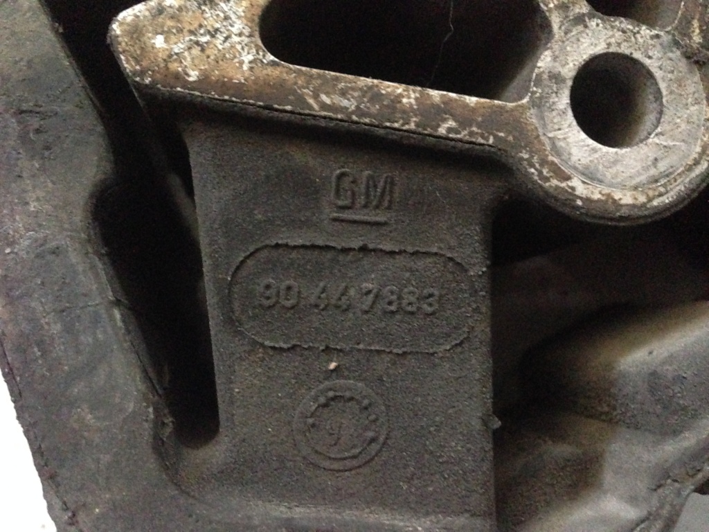Suport Motor OPEL ASTRA F / VECTRA B cod