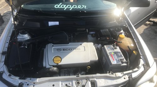 Suport motor Opel Astra G 2001 scurt 1,6