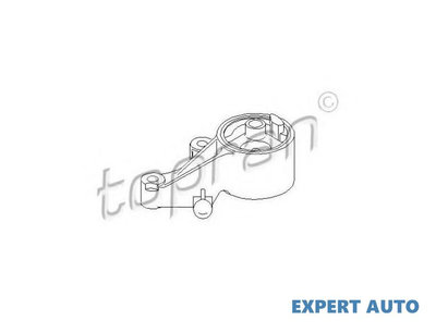 Suport motor Opel ASTRA G Cabriolet (F67) 2001-200