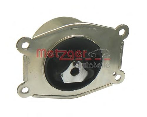 Suport motor OPEL ASTRA H (L48), BMW 1 (E81), OPEL ASTRA H combi (L35) - METZGER 8053655