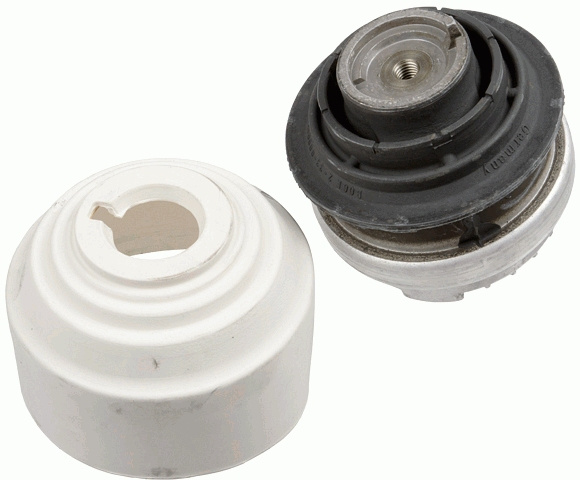 Suport motor pe ambele parti (29756 01 2975601 LEMF�RDER) MERCEDES-BENZ C-CLASS|CLS|E-CLASS|SL