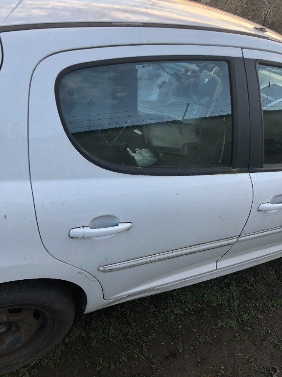 Suport motor Peugeot 207 2011 hatchback 