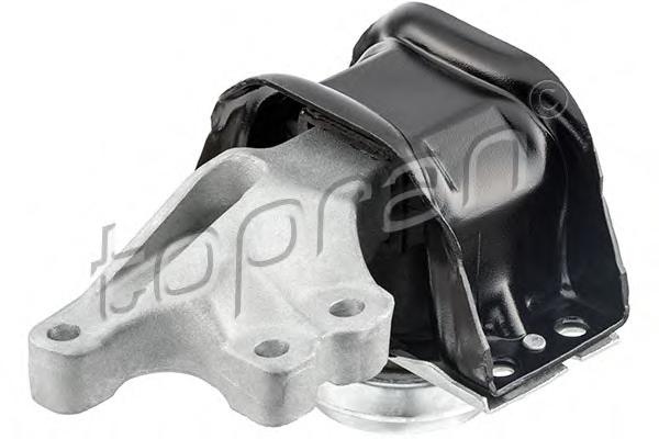 Suport motor PEUGEOT 307 (3A/C), PEUGEOT 307 SW (3H), PEUGEOT 307 CC (3B) - TOPRAN 722 912