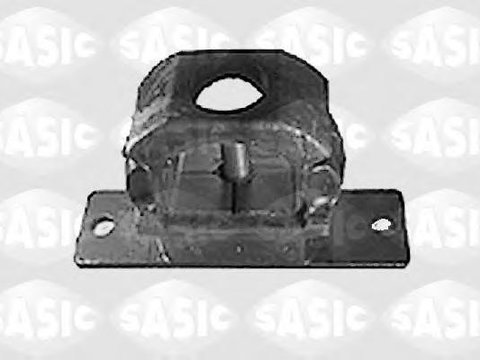 Suport motor PEUGEOT J5 bus (280P), Citroen C25 bus (280_, 290_), FIAT DUCATO caroserie (290) - SASIC 8431801