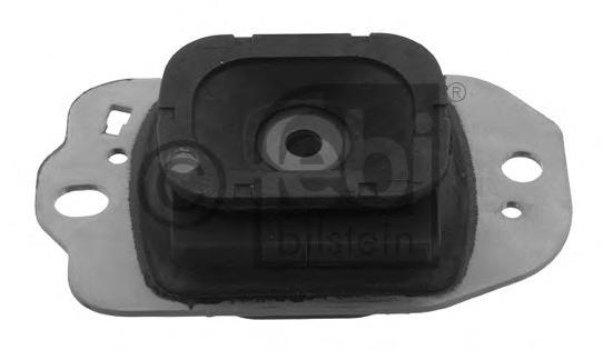 Suport motor RENAULT LAGUNA III (BT0/1), RENAULT LAGUNA III Sportour (KT0/1) - FEBI BILSTEIN 34061