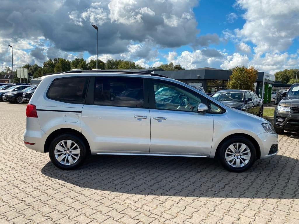 Suport motor Seat Alhambra 2 2013 Monovo