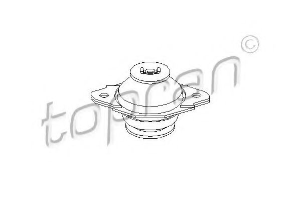 Suport motor SEAT CORDOBA Vario (6K5) (1999 - 2002