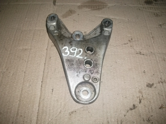 Suport motor Seat Ibiza 1.2tdi, 6Q0199185AB, an 2008-2012