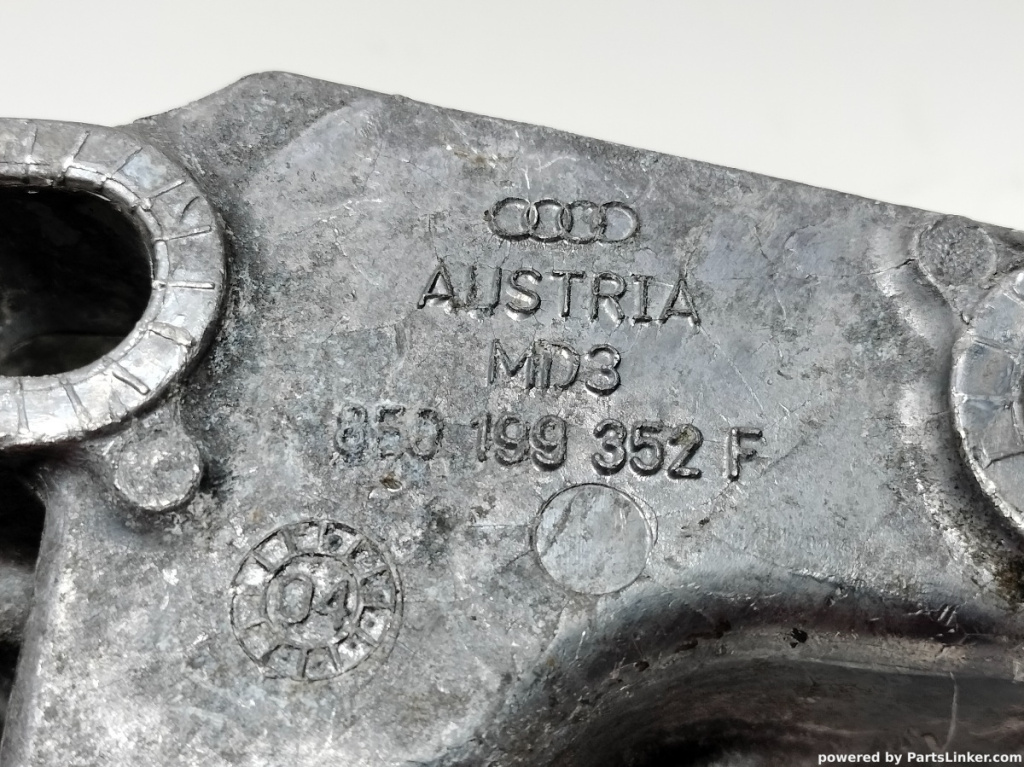 Suport motor si bara stabilizatoare AUDI