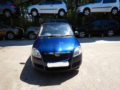 Suport motor Skoda Fabia 2 2008 Hatchback 1.2 i