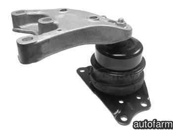 Suport motor SKODA FABIA limuzina 6Y3 CORTECO 80000321
