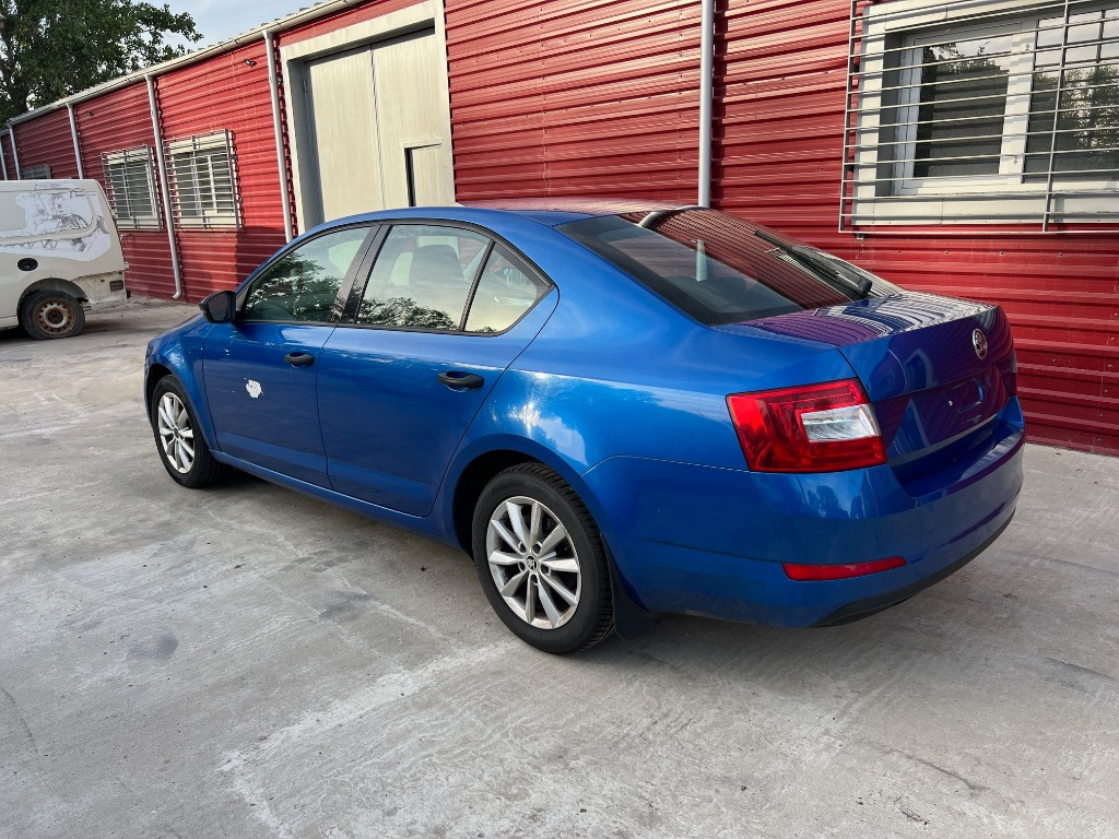 Suport motor Skoda Octavia 3 2015 BERLIN
