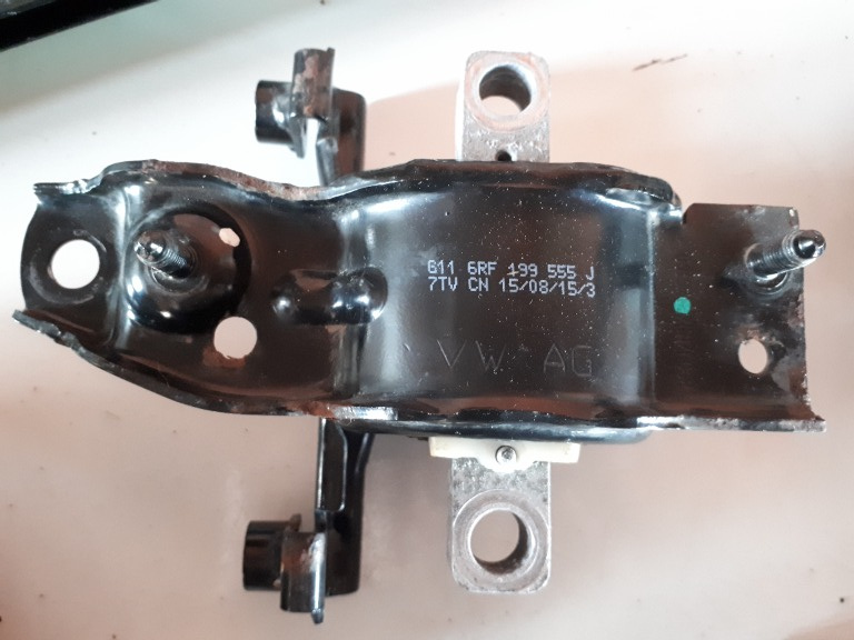 Suport motor Skoda Rapid 2016-2017 1.6 tdi, cod: 6RF199555J
