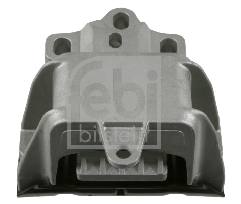 Suport motor spate stanga (22722 FEBI BILSTEIN) VW BEETLE, NEW BEETLE|BORA, JETTA IV|GOLF|GOLF VAN|GOLF, JETTA