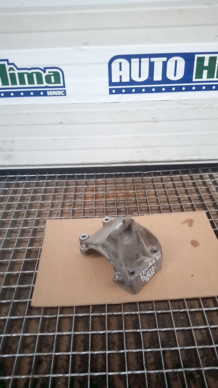 Suport motor stanga 07Z199307B / 5.0TDI(Aluminiu) Volkswagen Touareg 7L 2002-2010