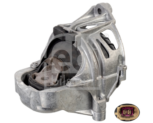 Suport motor stanga (172320 FEBI BILSTEIN) AUDI A6