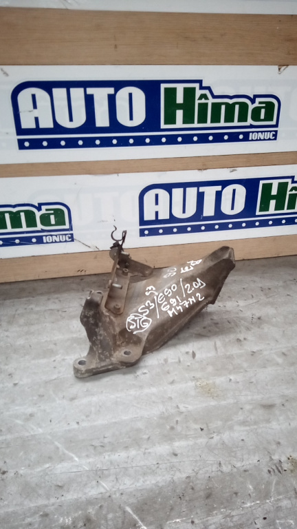 Suport motor stanga 22116760309 / 2.0 d(Aluminiu M47N2) BMW Seria 3 E90 2004-2013