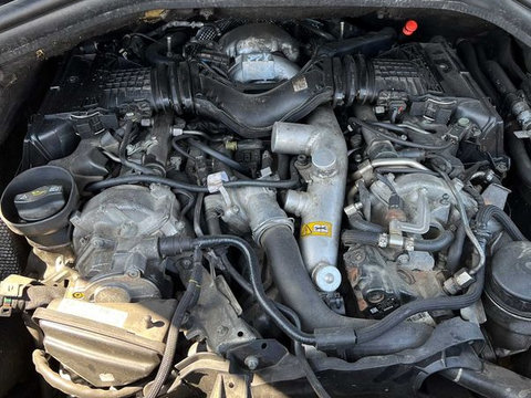 Suport motor stanga A166 240 54 17 01 Mercedes ML350 W166 din 2013