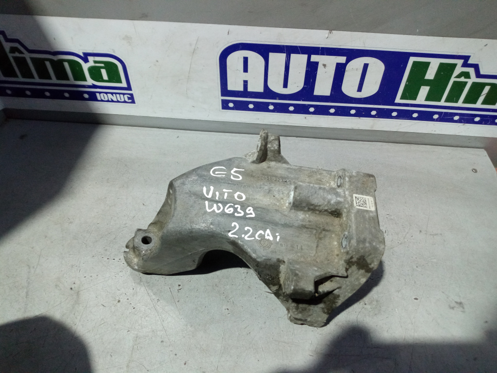 Suport motor stanga A6512231504 / 2.2CDI(Aluminiu) Mercedes-Benz Vito/Viano W639 2003-prezent