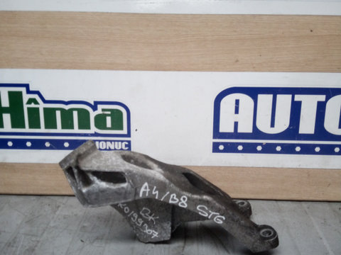 Suport motor stanga Audi A4 B8 2008-2016 8K0199307BK 2.0TDI(Aluminiu)