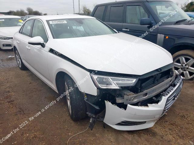 Suport motor stanga Audi A4 B9 [2015 - 2020] Sedan 2.0 TDI S tronic (150 hp)