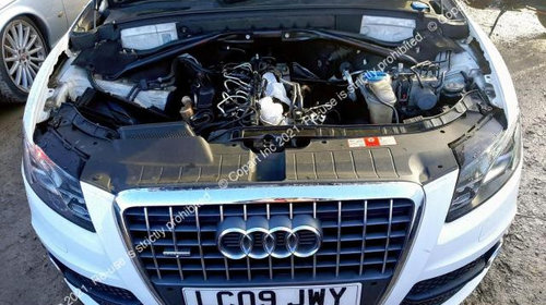 Suport motor stanga Audi Q5 8R [2008 - 2