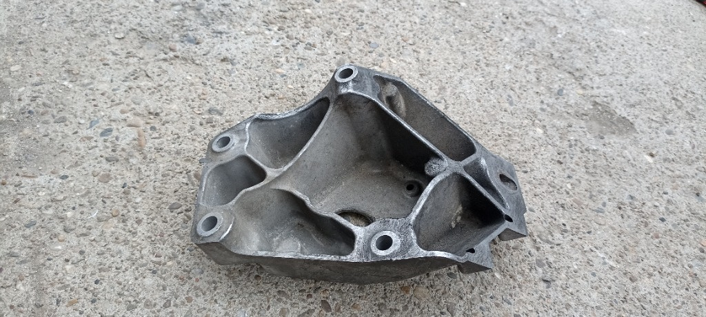 Suport motor stanga BMW X3 E83 LCI, 3451
