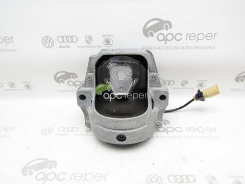 Suport motor stanga cu senzor Audi A5 8T Sportback / A4 B8 8K - Cod: 8R0199381B