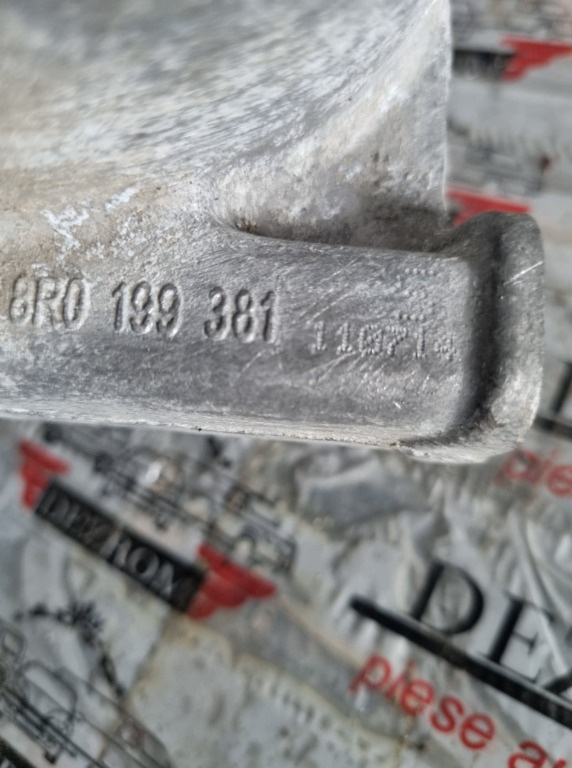 Suport motor stanga cu senzor Audi A5 B8