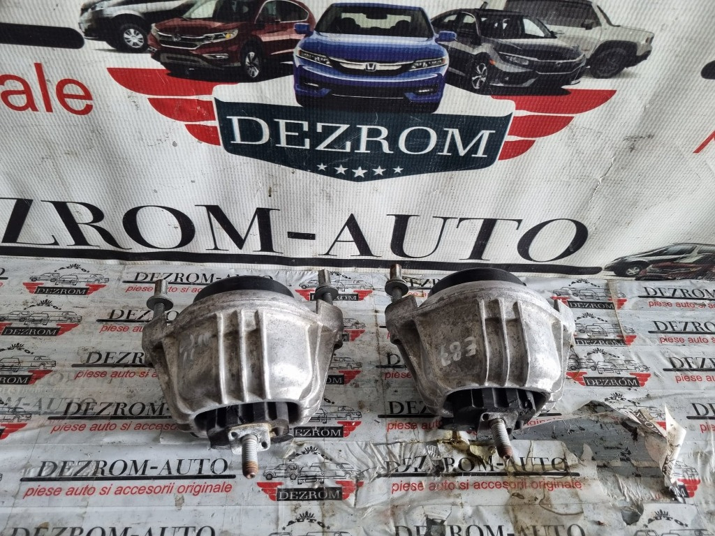 Suport motor stanga / dreapta fata BMW Seria 1 E87 123d 2.0 204cp cod piesa : 6768800