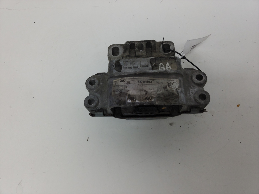 Suport motor stanga ( in partea superioara cutie de viteze ) Volkswagen Golf 5 an [2004-2009] cod piesa 1K0199555BA