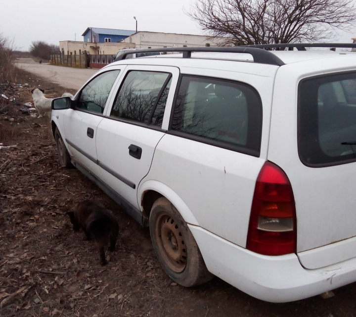 Suport motor stanga Opel Astra G [1998 -