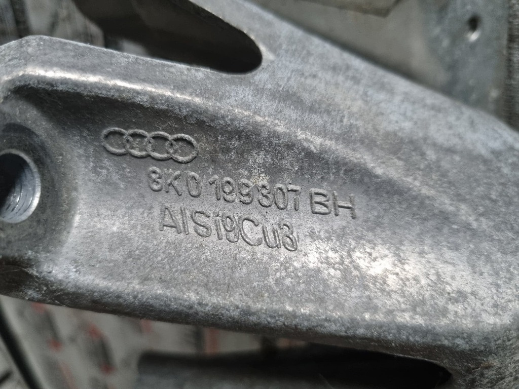 Suport motor stanga original Audi A6 C7 