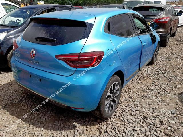 Suport motor stanga Renault Clio 5 [2019