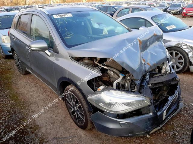 Suport motor stanga Suzuki SX4 2 [2013 -